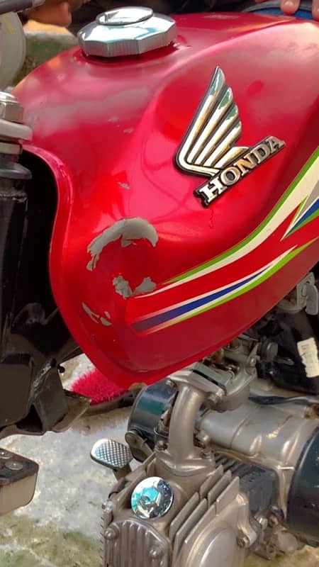 honda cd70 dream for sale 4