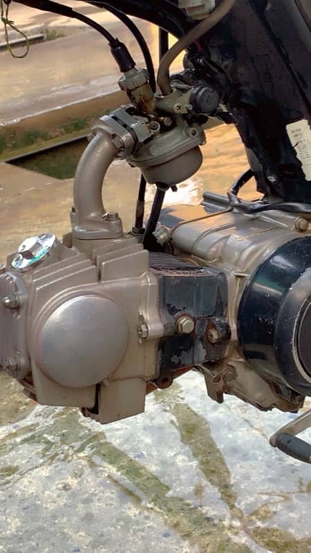 honda cd70 dream for sale 5