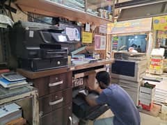 computer operator