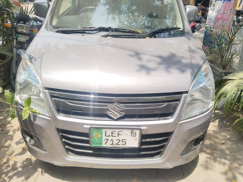 Suzuki Wagon R 2018 0