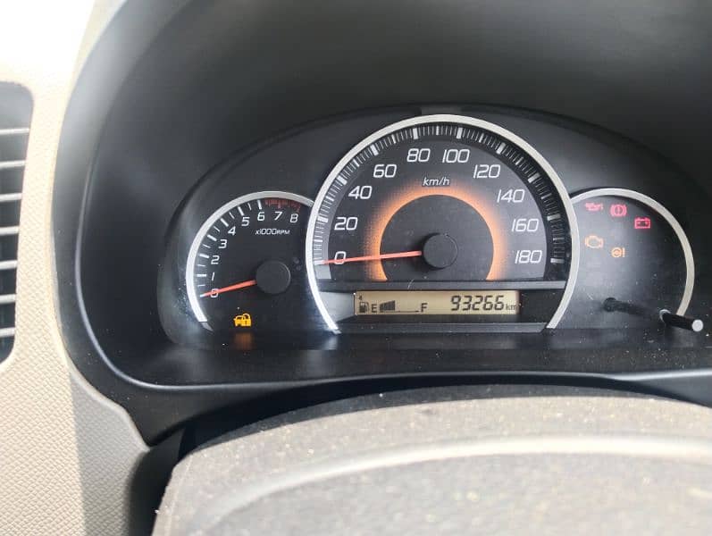 Suzuki Wagon R 2018 1