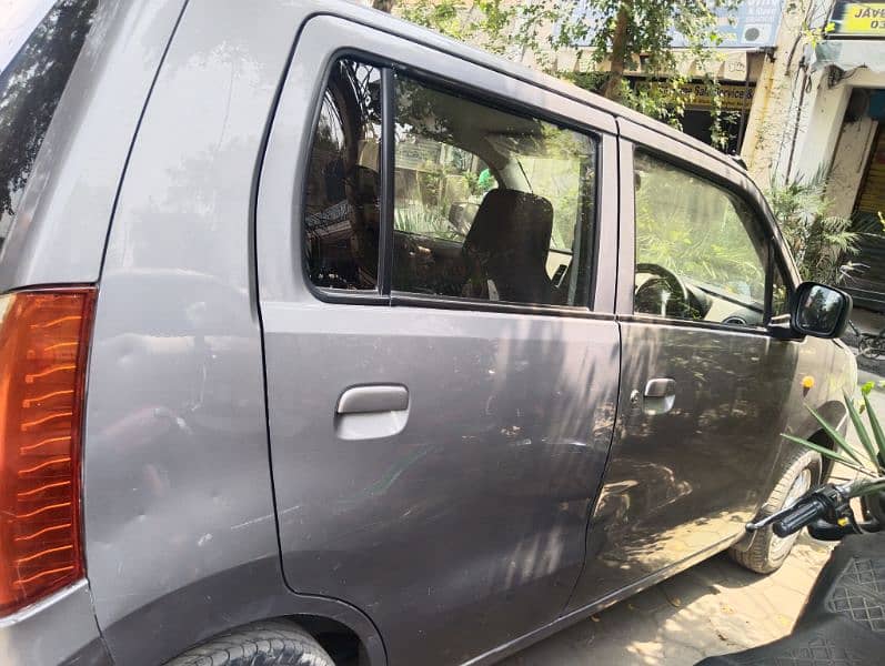 Suzuki Wagon R 2018 5