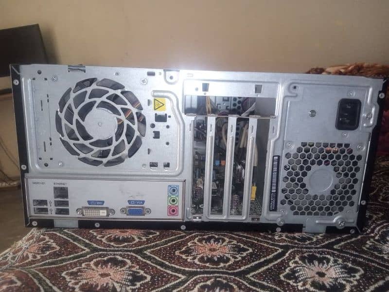 Hp tower system 1