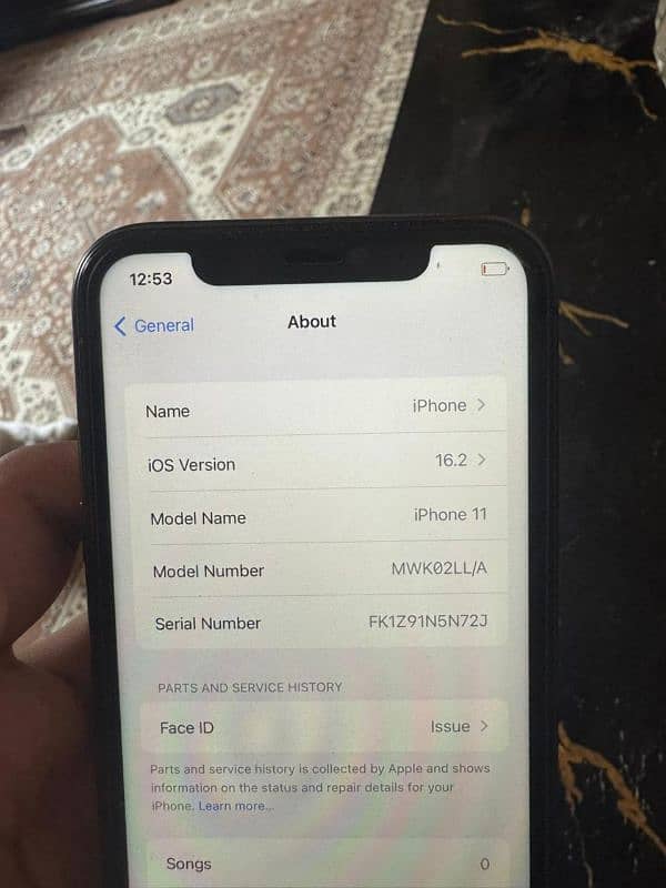 Iphone 11 for sale (cheapest price) Non pta 2