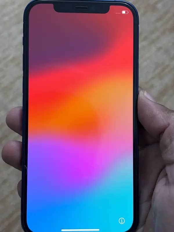 Iphone 12, 64 GB PTA 0