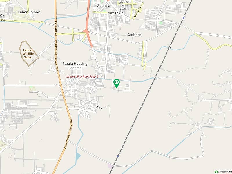 Become Owner Of Your Residential Plot Today Which Is Centrally Located In Khayaban-e-Amin - Block L In Lahore 0