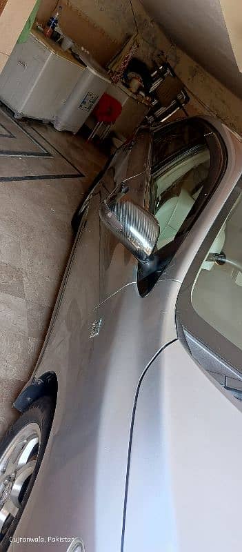 Toyota Corolla GLI 1.6 automatic 2013 3