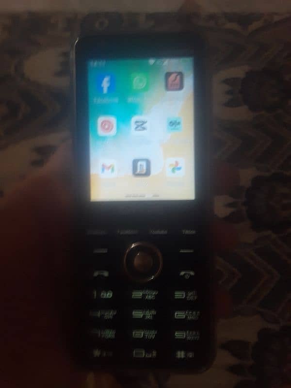 G,Five 4g Ultra Pro Touch & Type 0