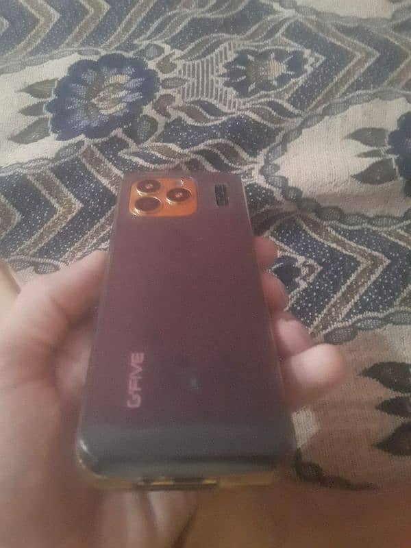 G,Five 4g Ultra Pro Touch & Type 2