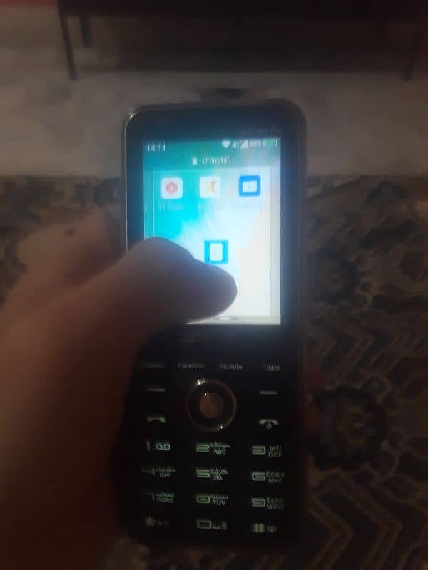 G,Five 4g Ultra Pro Touch & Type 4