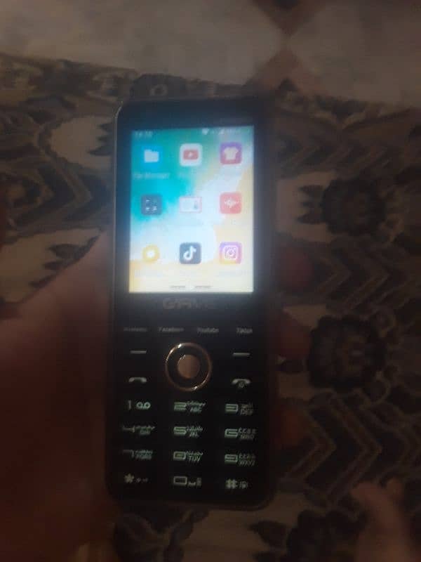 G,Five 4g Ultra Pro Touch & Type 6