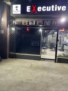 Beauty Salon For Sale - With All Setup