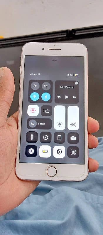 I phone 7plus 128gb pta approved battery change 2