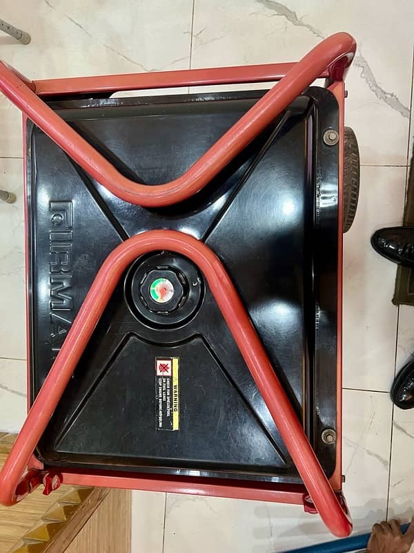 Firman 6.5 kw Generator 2