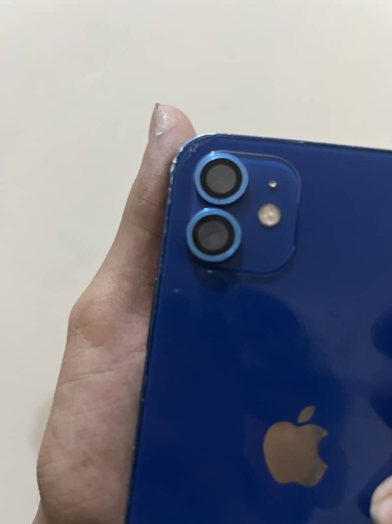 I phone 12 64gb BH 78 2