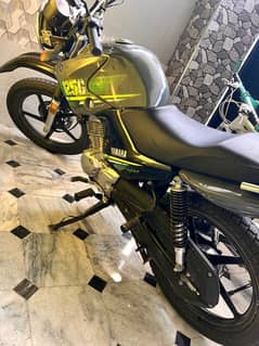 yamaha