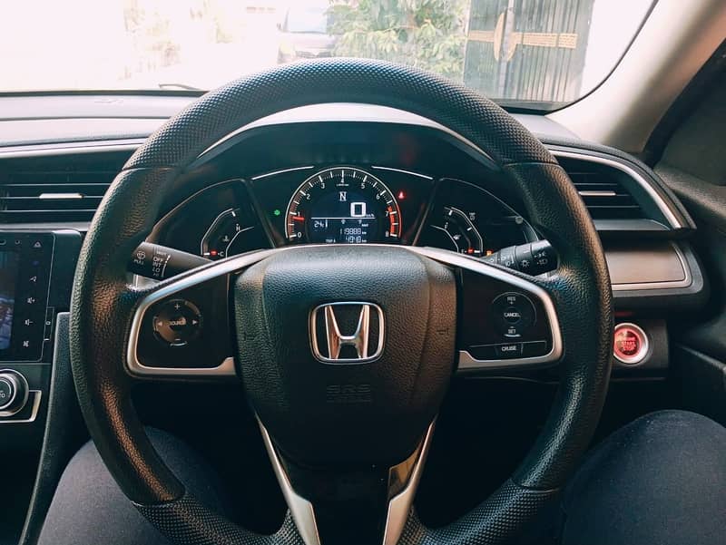 Honda Civic VTi Oriel Prosmatec 2018 4