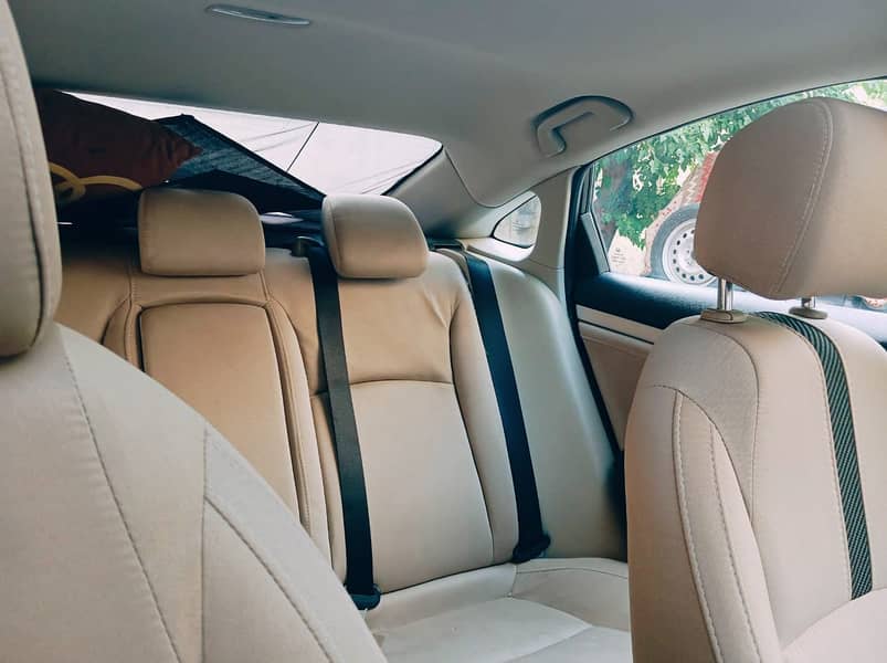 Honda Civic VTi Oriel Prosmatec 2018 6