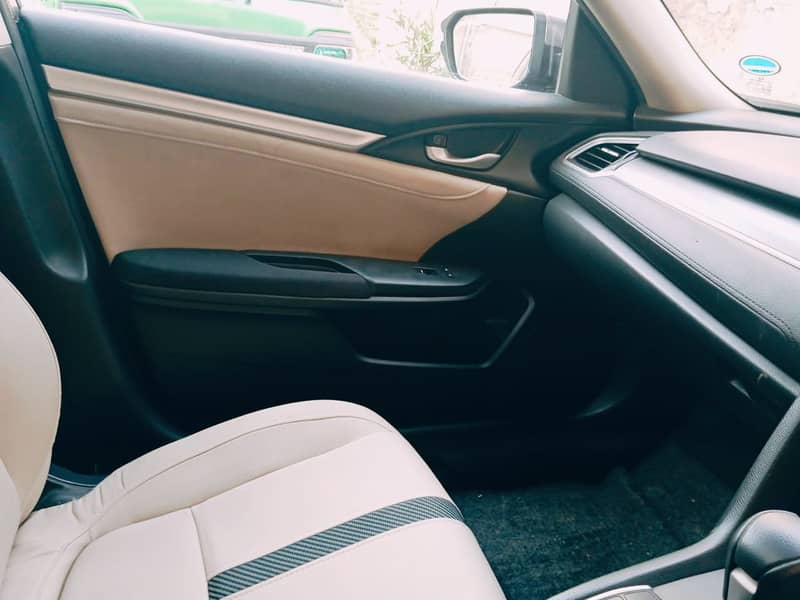 Honda Civic VTi Oriel Prosmatec 2018 7