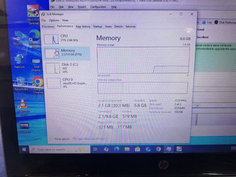 Hp Pro Book 440 G4 5