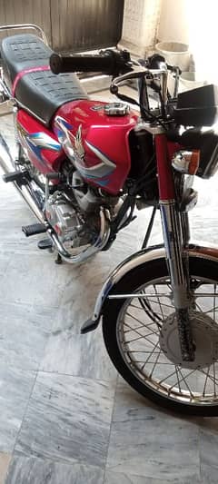 HONDA