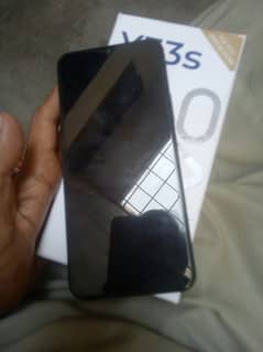 vivo y33s 8gb 256gb duall sim box charger