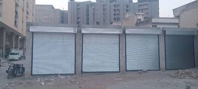Shops for Rent near Margalla chowk  E11