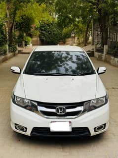Honda City Aspire 2021
