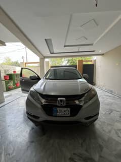 Honda Vezel 2014  model 2017 import