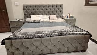 Bed set Available Contact for assistance