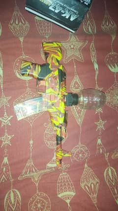 orbeze gell blaster gun