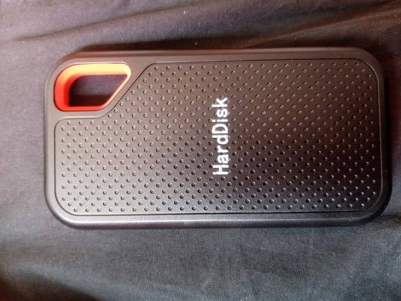 6TB external SSD 0