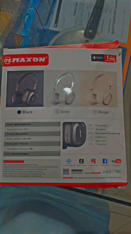 headphone 3