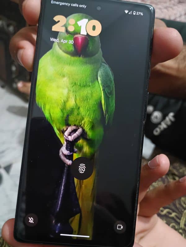 Google Pixel 6A (6/128) 0