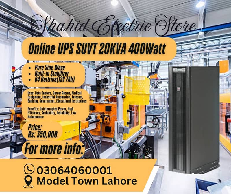 APC UPS 5Kva,1500va, 750VA 3000va,1000va ,10kva,20kva,40kva,all ups 17