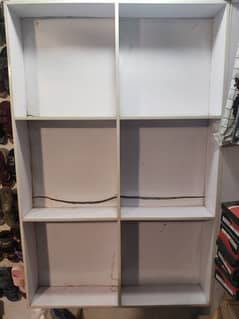 Big Size Almari "4FT" Width "6FT" Hight