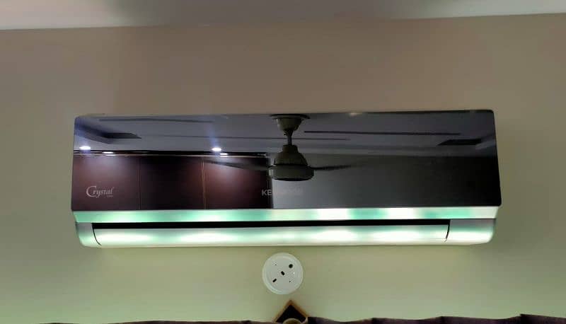 Kenwood Crystal Split AC Non Inverter 0