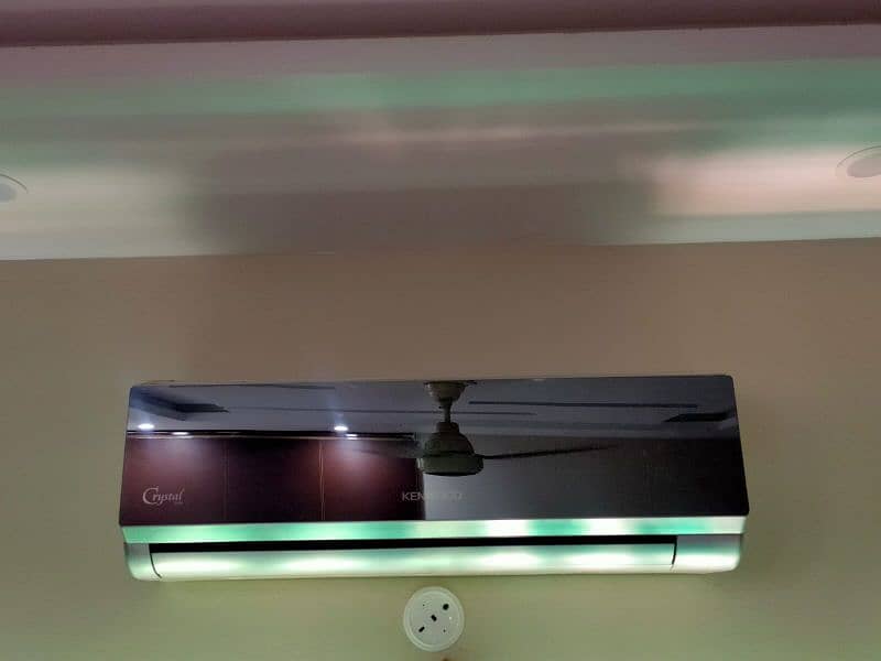 Kenwood Crystal Split AC Non Inverter 2