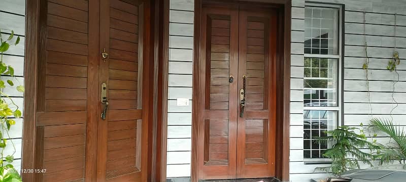Stylish Living 1 Kanal Upper Portion For Rent In DHA Phase 5 In Prime Location 4