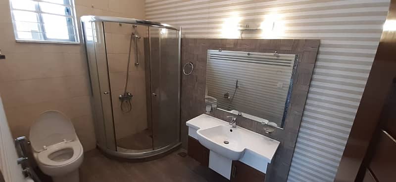Stylish Living 1 Kanal Upper Portion For Rent In DHA Phase 5 In Prime Location 16