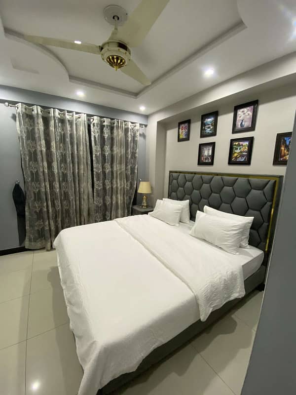 Fully Furnished One Bed Apartment For Rent 1