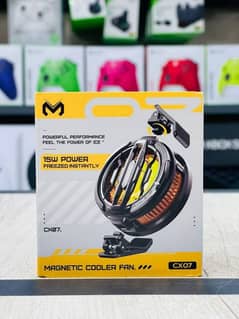 Memo Original Cx07, Cx08 Cooling Fans Ice Machines