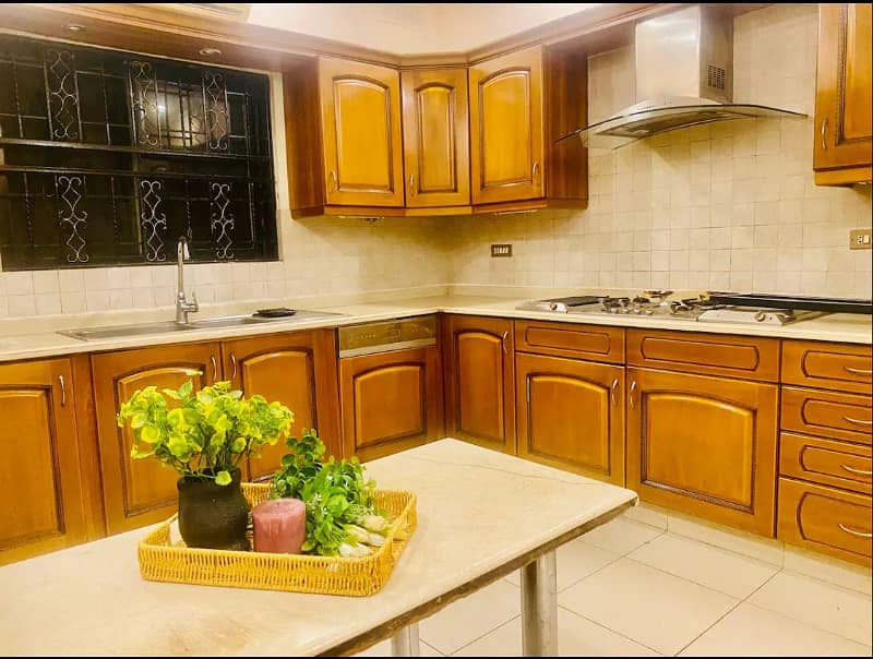 Luxury 1 Kanal Fully Furnished Double Unit Dream House In Phase 3 Block X 6