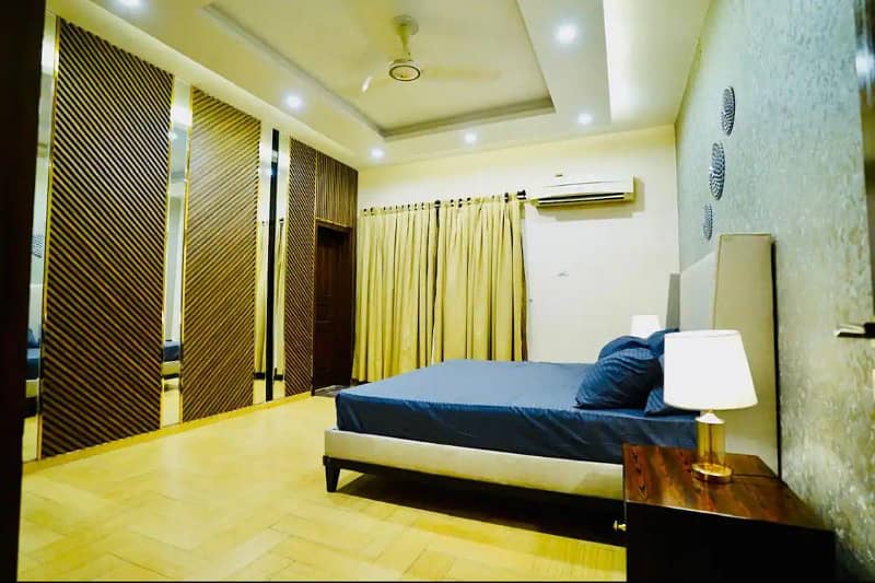Luxury 1 Kanal Fully Furnished Double Unit Dream House In Phase 3 Block X 7