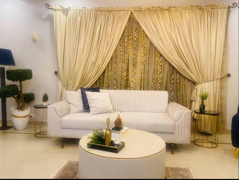 Luxury 1 Kanal Fully Furnished Double Unit Dream House In Phase 3 Block X 12