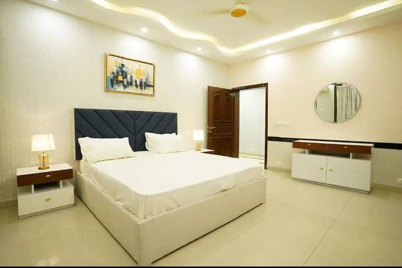 Luxury 1 Kanal Fully Furnished Double Unit Dream House In Phase 3 Block X 13