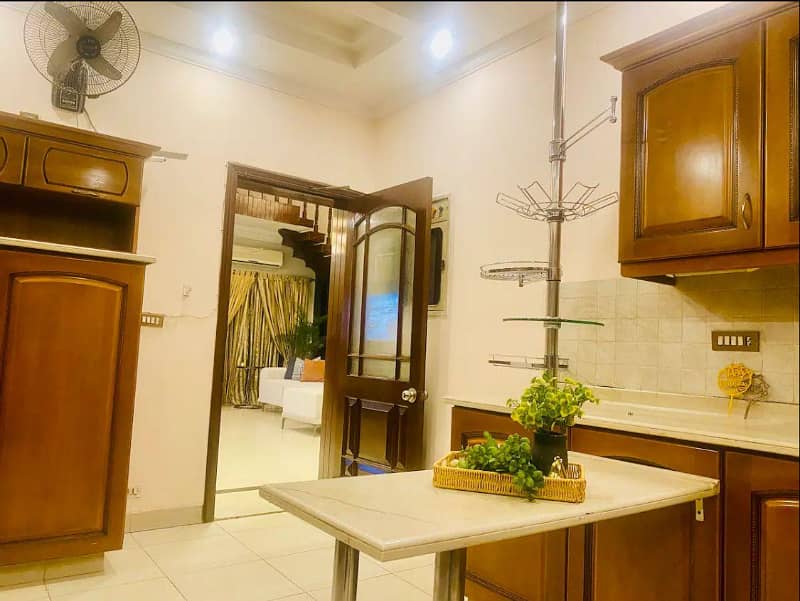 Luxury 1 Kanal Fully Furnished Double Unit Dream House In Phase 3 Block X 14