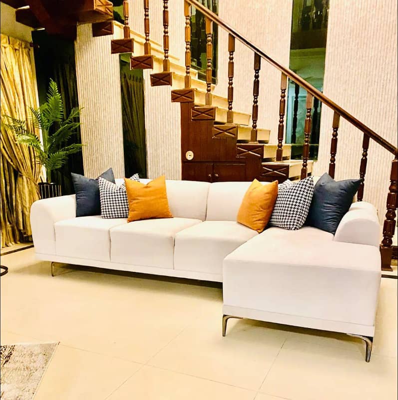 Luxury 1 Kanal Fully Furnished Double Unit Dream House In Phase 3 Block X 15