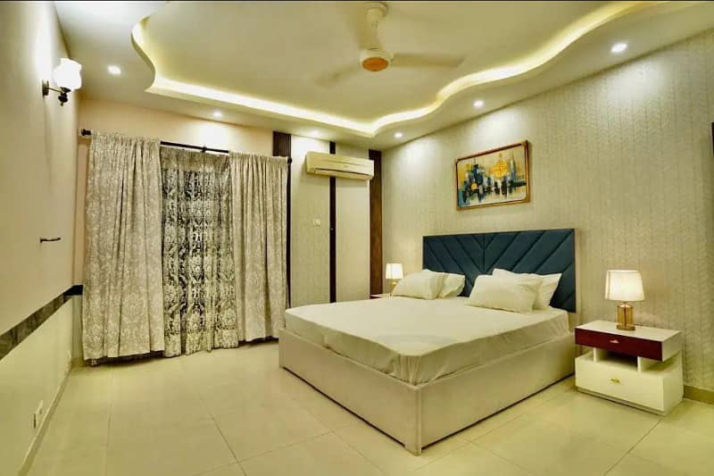 Luxury 1 Kanal Fully Furnished Double Unit Dream House In Phase 3 Block X 19