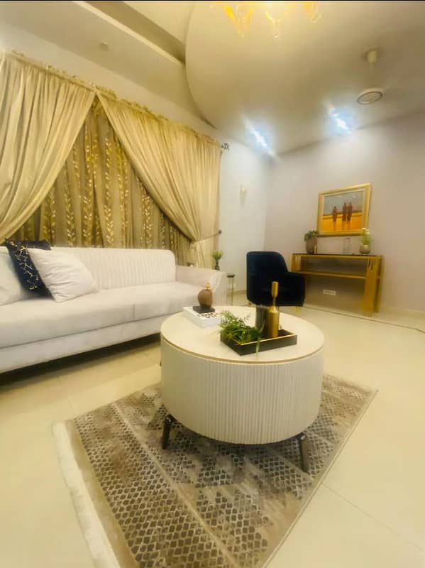 Luxury 1 Kanal Fully Furnished Double Unit Dream House In Phase 3 Block X 20